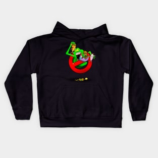 Slimer Kids Hoodie